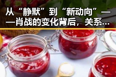 从“静默”到“新动向”——肖战的变化背后，关系网的微妙平衡